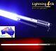 105cm Metal Lightsaber Heavy Duty Light Saber 11 Colours Led Anakin (striker)