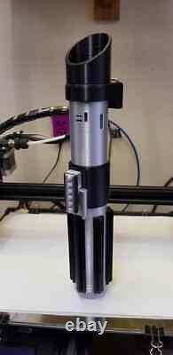 11 Scale 3D Printed Darth Vader Lightsaber Hilt Cosplay/Prop/Collectable