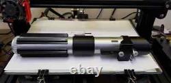 11 Scale 3D Printed Darth Vader Lightsaber Hilt Cosplay/Prop/Collectable