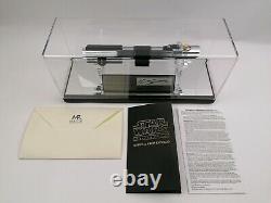 2004 C 8.0 Star Wars Master Replicas AOTC Anakin Skywalker 11 Lightsaber SW121S