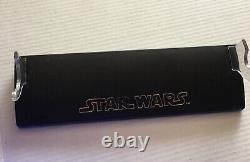 2005 Star Wars light saber Anakin Skywalker Master Replicas Inc