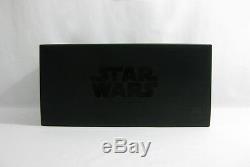 2006 Star Wars Master Replicas Luke Skywalker Lightsaber ANH Signature NEW