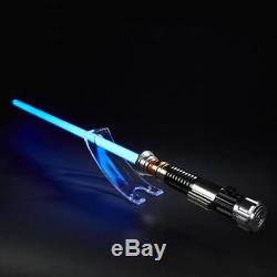 2017 Hasbro Star Wars Black Series Light Up Lightsaber Force FX Obi-Wan