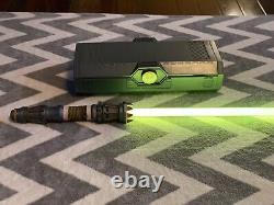 2021 Disney Star Wars Galaxys Edge Rey Skywalker Legacy Lightsaber Hilt & Blade