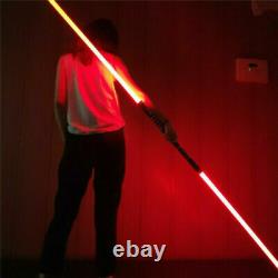 2PCS Star Wars Lightsaber Sword Dueling FX 16 Color Movie Sound Cosplay Props