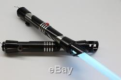 2x (a pair) Rolightsaber TFU 2 Lightsaber Stainless steel STAR WARS Jedi