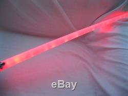 30 Star Wars 23 LED Blue Light 28.5 Saber Sword-28 LED Saber Sword-Brand New