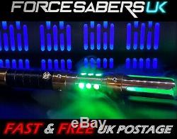 40 Star Wars Lightsaber Ultimate Master Fx Luke Light Saber Conan