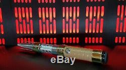 40 Star Wars Lightsaber Ultimate Master Fx Luke Light Saber Excalibur