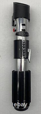 89 Sabers MPP Darth Vader Lightsaber Replica Prop Boxed with Electronics & Blade