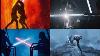 All Lightsaber Duels In Star Wars Live Action