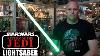 Amazing Star Wars Jedi Luke Lightsaber From Damiensaber