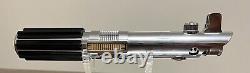 Anakin ROTS Lightsaber Replica Xenopixel V2 with Pixel Blade NOT Force FX Hasbro