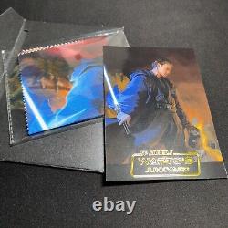 Anakin Skywalker Lightsaber Tusken Slayer Elite Gen 3 Collector's Edition
