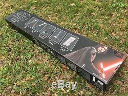 Authentic Star Wars Kylo Ren Lightsaber Disney Park Exclusive with Removable Blade
