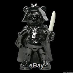 Bad Taste Bears Dark Vibe Darth Vader Star Wars Glow In Dark Light Saber-rare