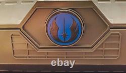 Ben Solo Disney Star Wars Galaxy's Edge Legacy Lightsaber Hilt & Blade