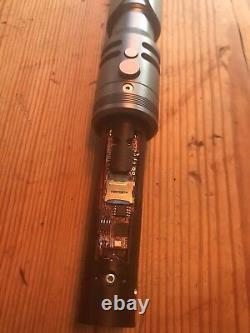 Cal Kestis Xenopixel Lightsaber, 36 Blade, Perfect Condition With Toolbag