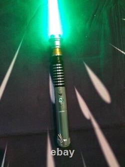 Color-Changing Luke Skywalker Lightsaber Star Wars Light Saber
