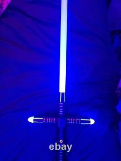 Crossguard Lightsaber For Jedi or Sith