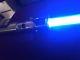 Crystal Reveal Obi Wan Fx Lightsaber With Obsidian Sound Module Foc And 10w Cree