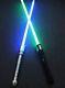 Custom All Metal L4 Lightsaber With Sound And Light Effects! Multiple Colors