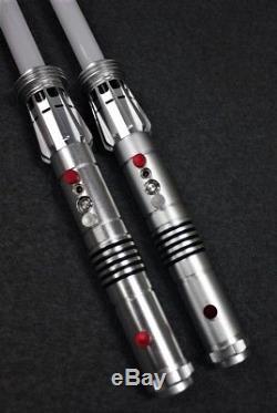 Custom All Metal L8 Limited Edition Lightsaber with Sound and Light Effects