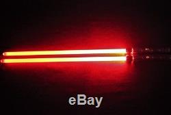 Custom All Metal L8 Limited Edition Lightsaber with Sound and Light Effects