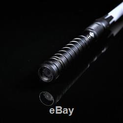 Custom All Metal L9 RGB LED Lightsaber with 11 DIFFERENT COLORS AND SOUNDS