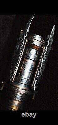 Custom Lord of the Rings Flagship Lightsaber