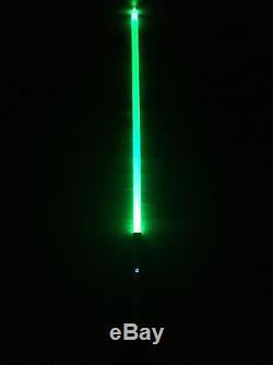 Custom RGBW Dueling light saber with Premium sound, Flash On Clash Lockup ultra