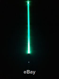 Custom RGBW Dueling light saber with Premium sound, Flash On Clash Lockup ultra