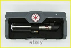 DARTH VADER LEGACY LIGHTSABER With31 BLADE & GUIDEMAP NEW STAR WARS GALAXYS EDGE