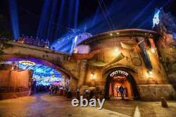 DARTH VADER Legacy Lightsaber Hilt Star Wars Galaxy's Edge Disneyland FREE GIFT