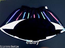 DISNEY Parks STAR WARS LIGHTSABER Skirt by HER UNIVERSE Size L NEW