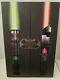 Disney Store Star Wars Lightsaber 12 Pin Set Limited Edition Mandalorian