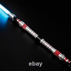 Dark Rey Lightsaber Sensitive Smooth Swing Light Saber Force Heavy
