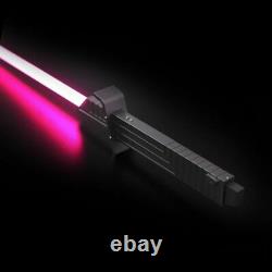 Darksaber Star Wars Mandalorian Lightsaber Replica Dark Saber RGB VERSION DHL