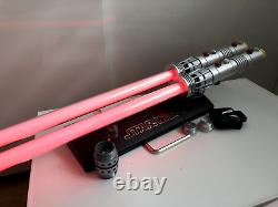 Darth Maul Force FX Double Lightsabers With Removable Blade Signature Series Ep1