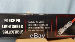 Darth Maul Force FX Light Saber Collectible