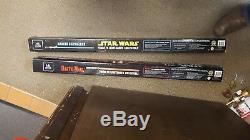 Darth Maul Force FX Light Saber Collectible