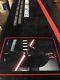Darth Maul Master Replicas Star Wars Force Fx Double Bladed Lightsaber 2006