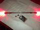 Darth Maul Style Red Double Lightsaber Staff New Dueling Fx From Ultrasabers