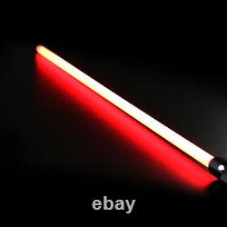Darth Vader Lightsaber Base Lit or Xenopixel Premium Heavy Hilt Sith Cosplay