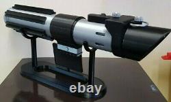 Darth Vader Lightsaber With Display Stand-Cosplay-Prop-Collectable-3D Printed