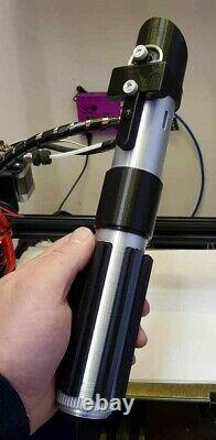 Darth Vader Lightsaber With Display Stand-Cosplay-Prop-Collectable-3D Printed