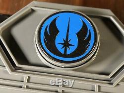 Disney Galaxy's Edge Star Wars BEN SOLO Legacy Lightsaber Hilt New++++