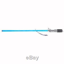 Disney Hasbro Star Wars Black Series Light Up Lightsaber Force FX Rey Jedi 2017