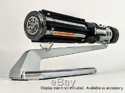 Disney Park EXCLUSIVE Star Wars DARTH VADER Deluxe Lightsaber with REMOVABLE BLADE