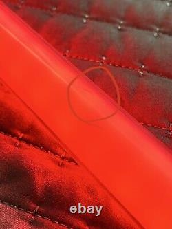 Disney Parks Exclusive Star Wars DARTH VADER Deluxe Lightsaber Removable Blade